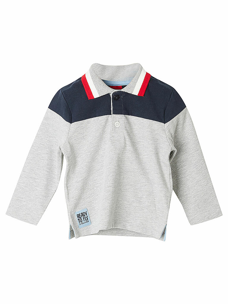s.Oliver Baby-Jungen Poloshirt