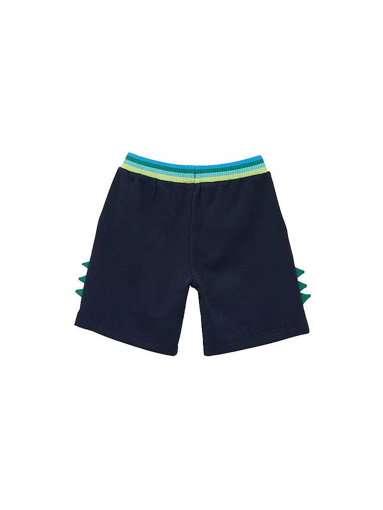 S.OLIVER | Jungen Bermuda | dunkelblau