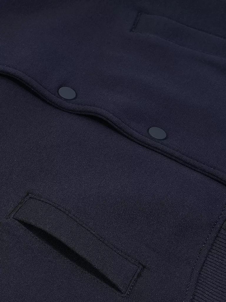 S.OLIVER | Jungen Blouson | dunkelblau