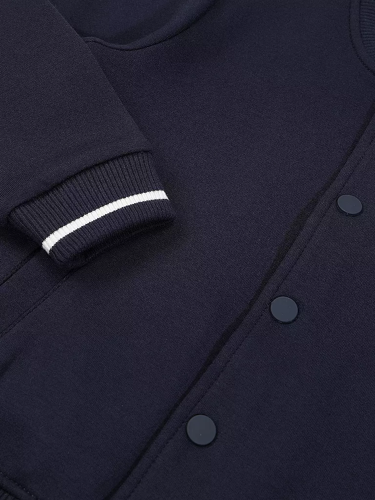 S.OLIVER | Jungen Blouson | dunkelblau