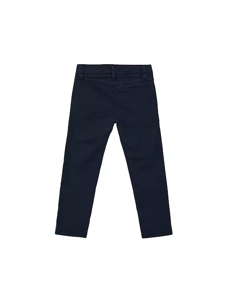 S.OLIVER | Jungen Chino Slim Fit | dunkelblau