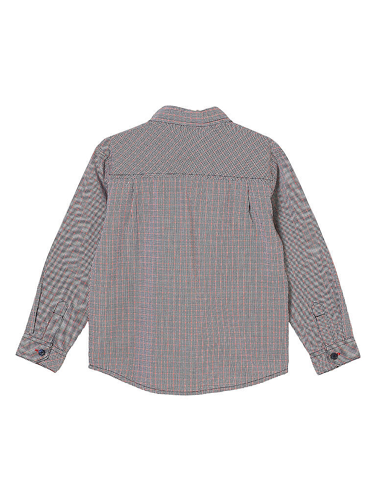 S.OLIVER | Jungen Hemd mit Fliege | blau
