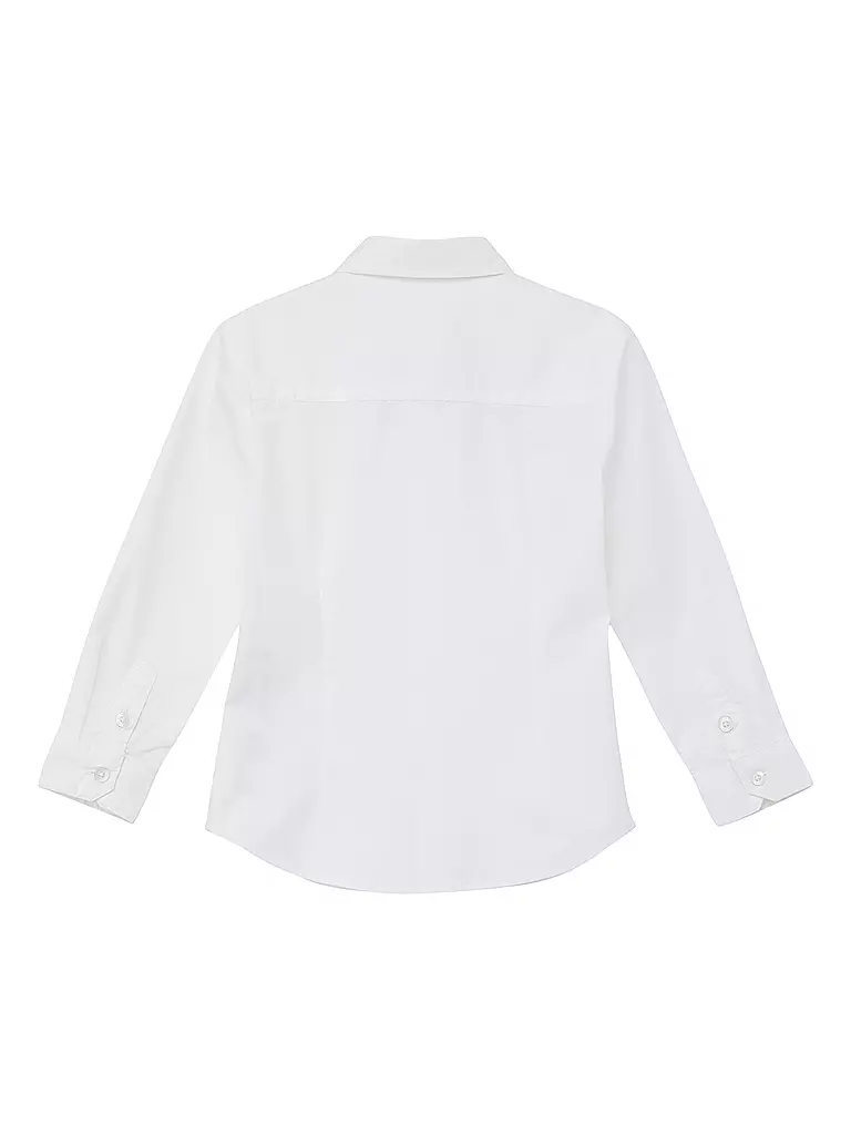 S.OLIVER | Jungen Hemd | hellblau
