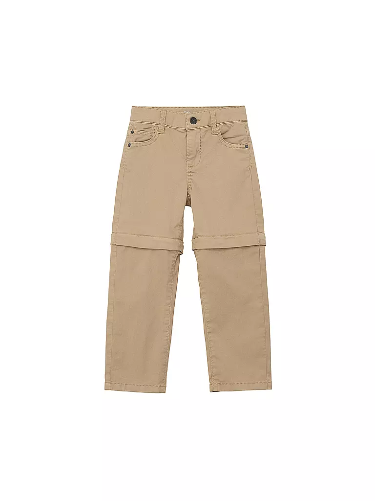 S.OLIVER | Jungen Hose | beige