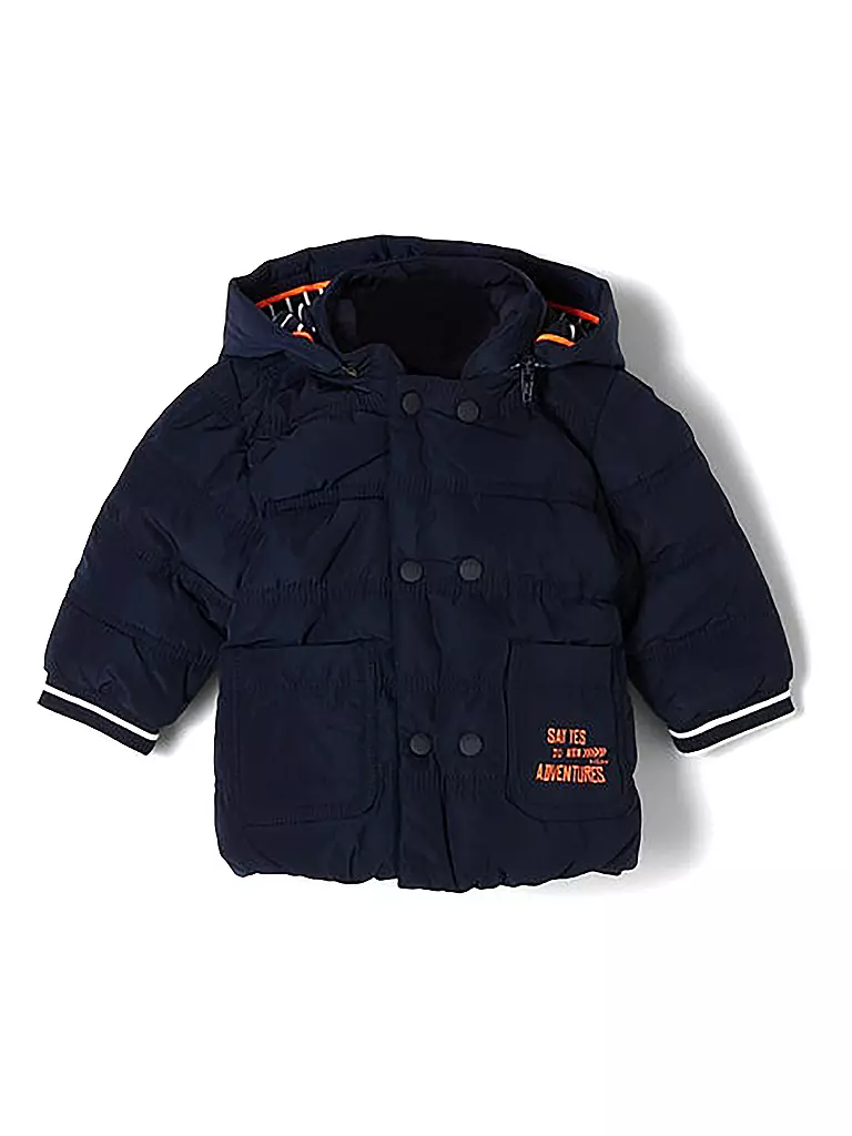 S.OLIVER | Jungen Jacke  | blau