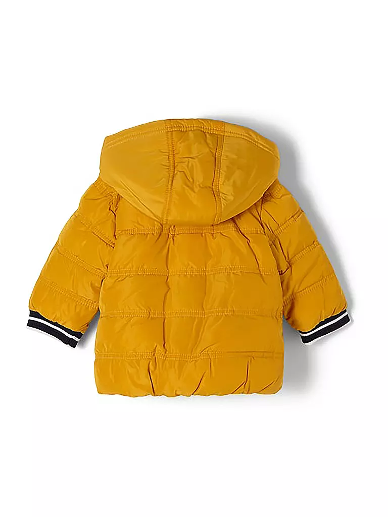 S.OLIVER | Jungen Jacke  | gelb