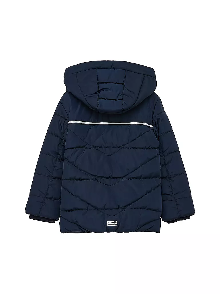 S.OLIVER | Jungen Jacke  | dunkelblau