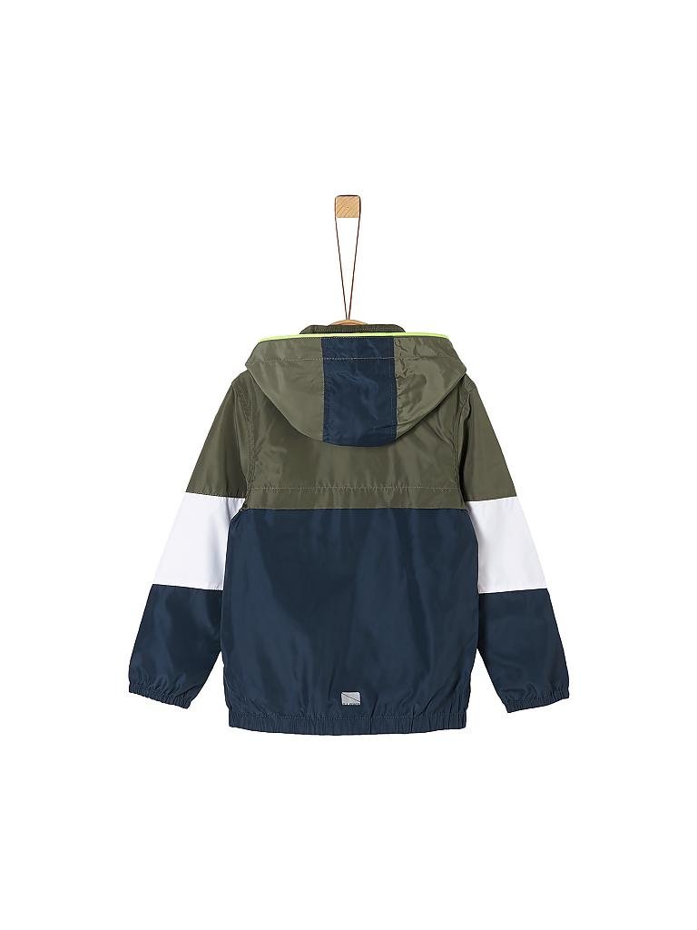 S.OLIVER | Jungen Jacke | blau