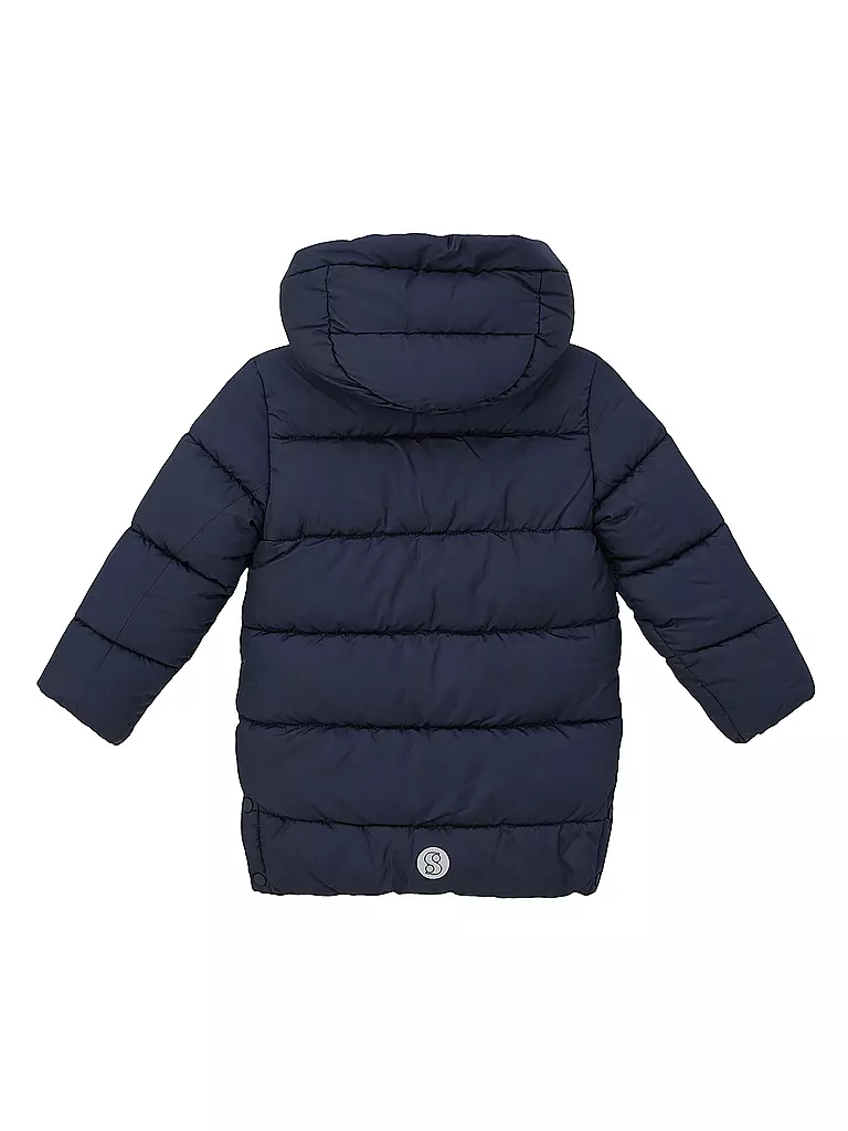 S.OLIVER | Jungen Jacke | dunkelblau