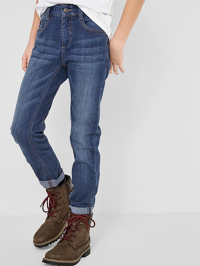 S.OLIVER | Jungen Jeans Regular Fit Seattle Regular  | blau