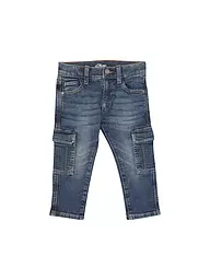 S.OLIVER | Jungen Jeans Regular Fit | Dunkelblau