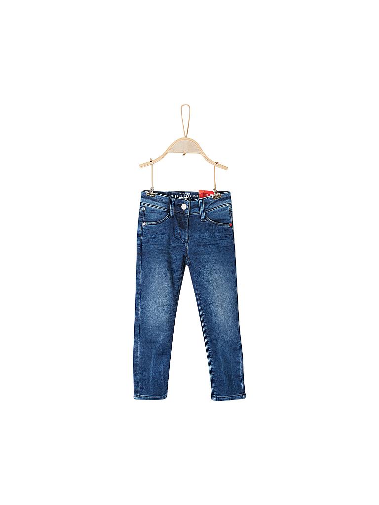 S.OLIVER | Jungen Jeans Regular Fit | blau
