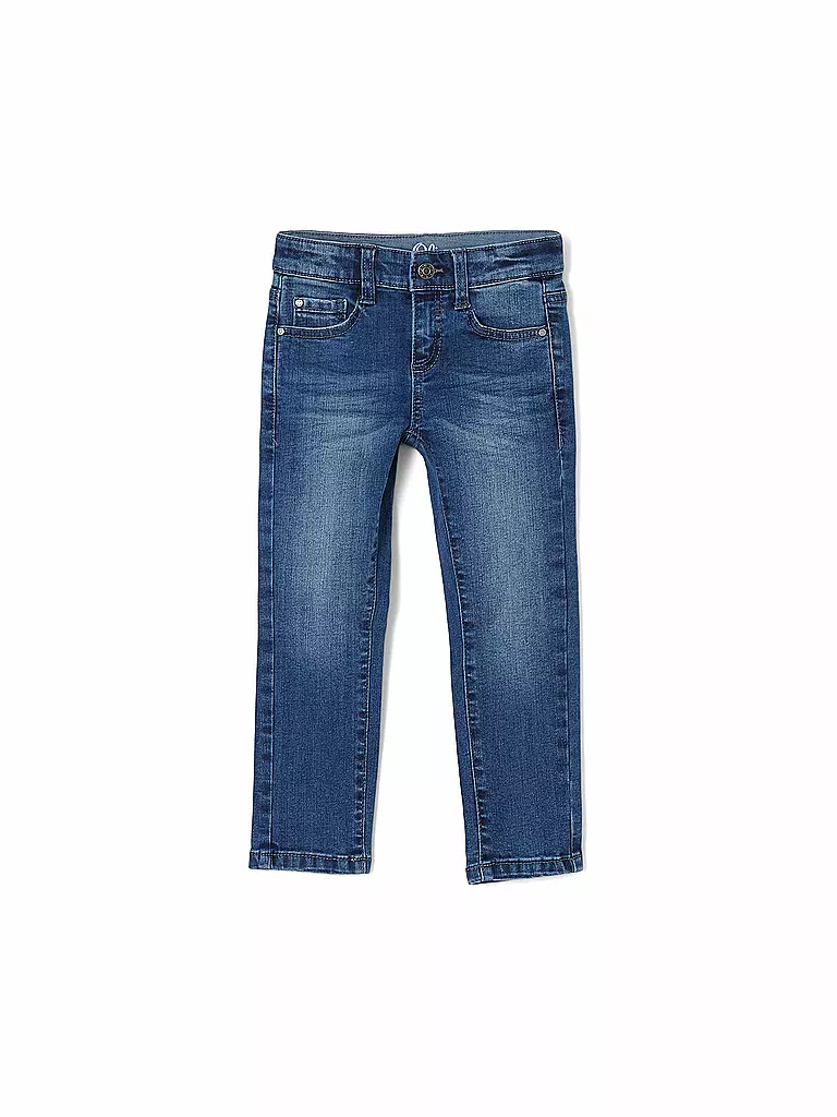 S.OLIVER | Jungen Jeans Slim Fit  | blau