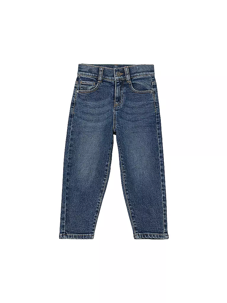 S.OLIVER | Jungen Jeans Slim Fit | blau