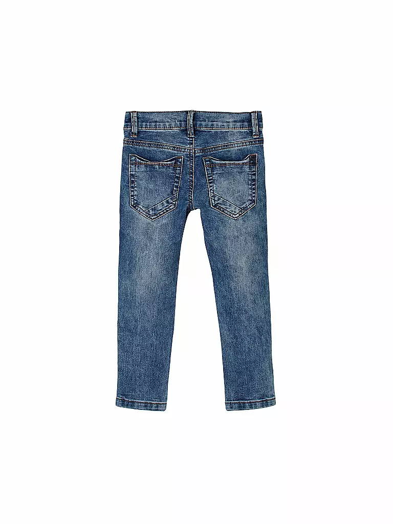 S.OLIVER | Jungen Jeans Slim FIt | blau