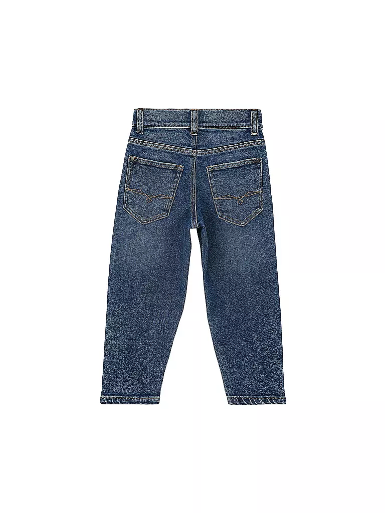 S.OLIVER | Jungen Jeans Slim Fit | blau