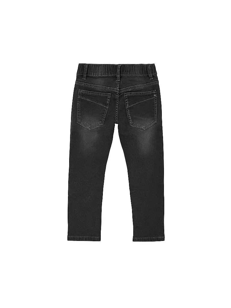 S.OLIVER | Jungen Jeans Slim Fit | grau