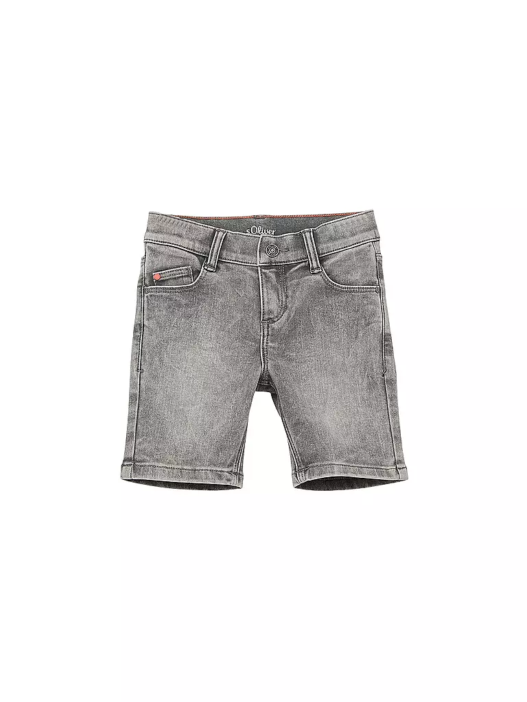 S.OLIVER | Jungen Jeans | grau