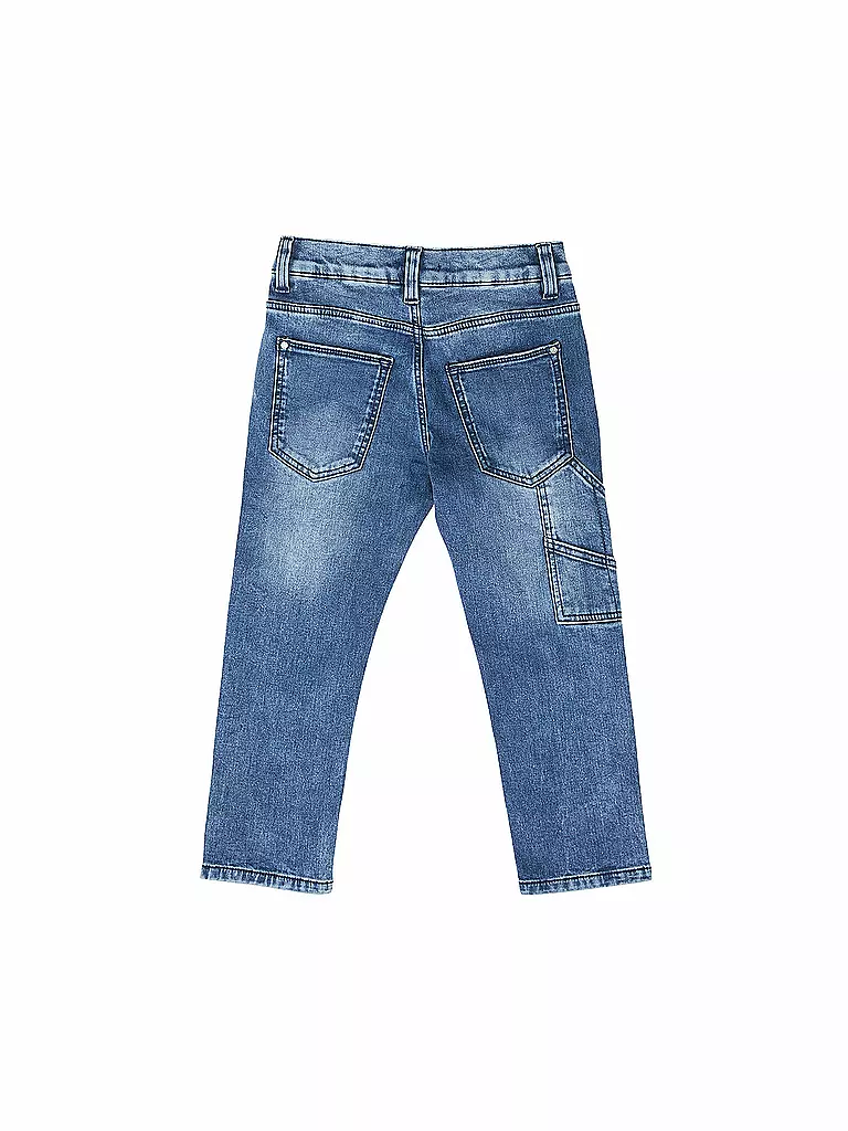 S.OLIVER | Jungen Jeans | blau