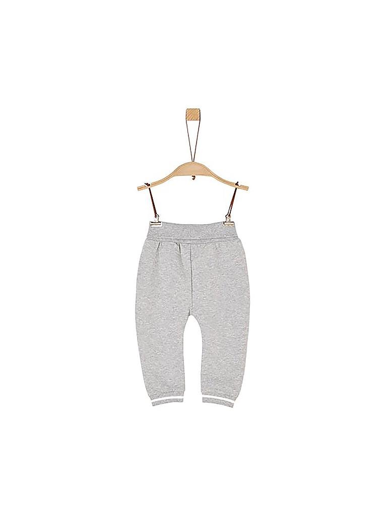 S.OLIVER | Jungen Jogginghose  | grau