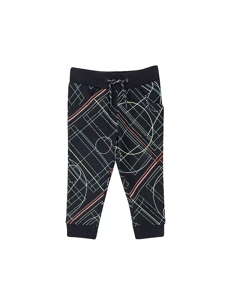 S.OLIVER | Jungen Jogginghose | dunkelblau