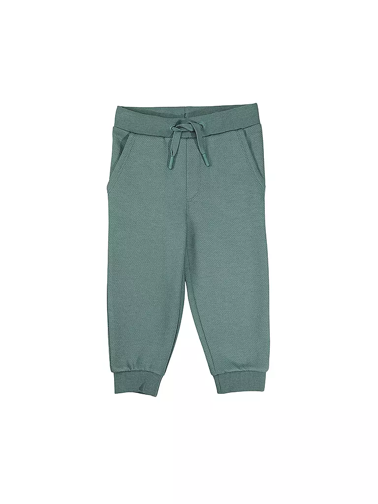 S.OLIVER | Jungen Jogginghose | olive