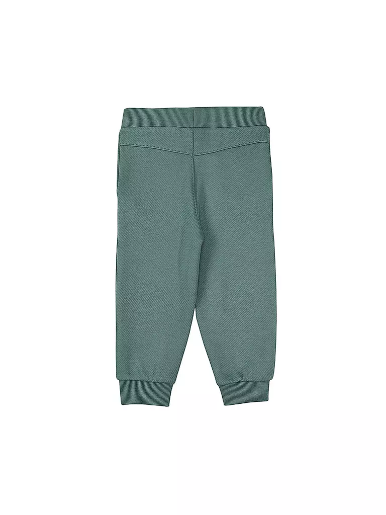 S.OLIVER | Jungen Jogginghose | olive