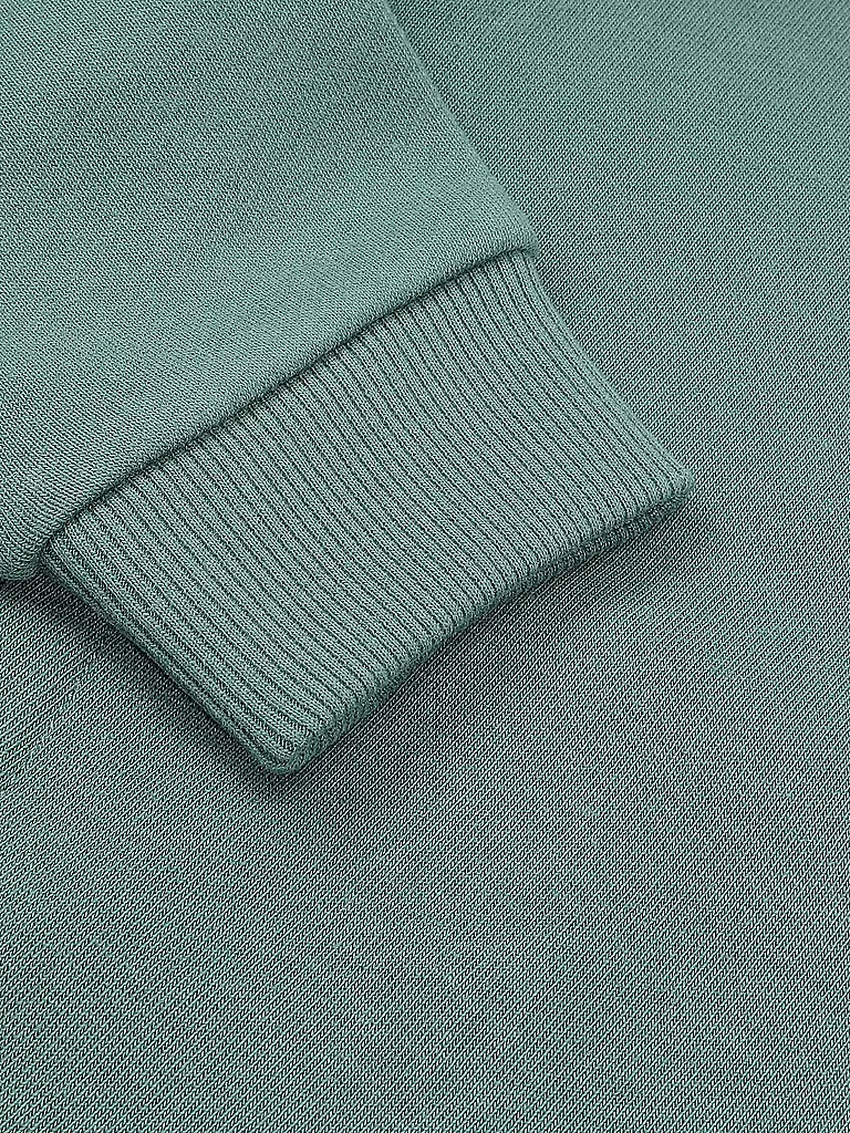 S.OLIVER | Jungen Kapuzenpullover - Hoodie | olive