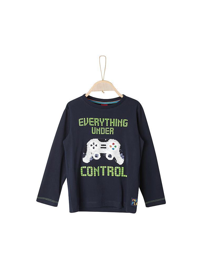 s.Oliver Jungen Langarmshirt