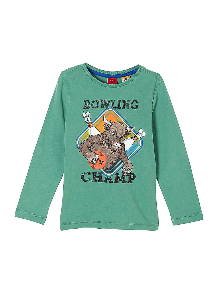 s.Oliver Jungen Langarmshirt