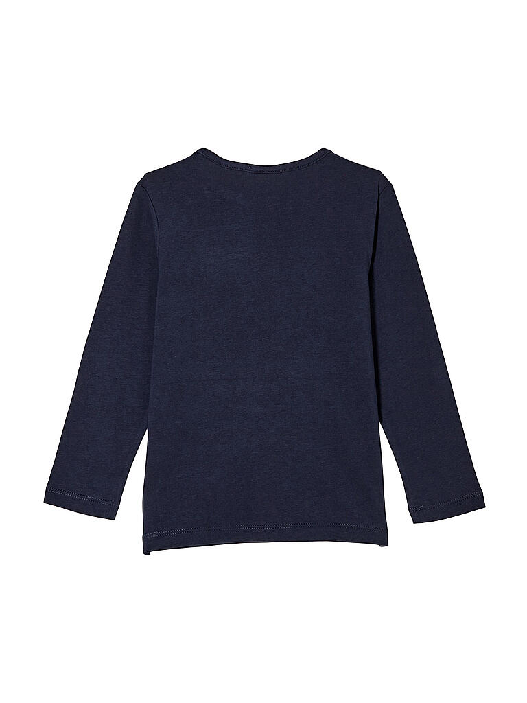 S.OLIVER | Jungen Langarmshirt | blau