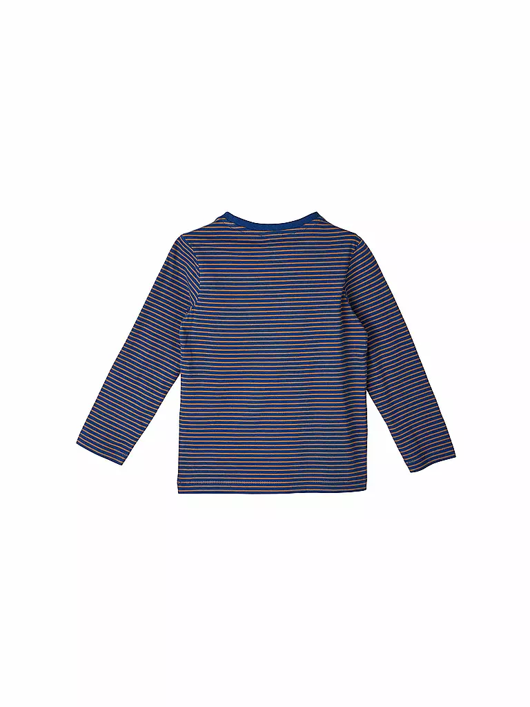 S.OLIVER | Jungen Langarmshirt | blau