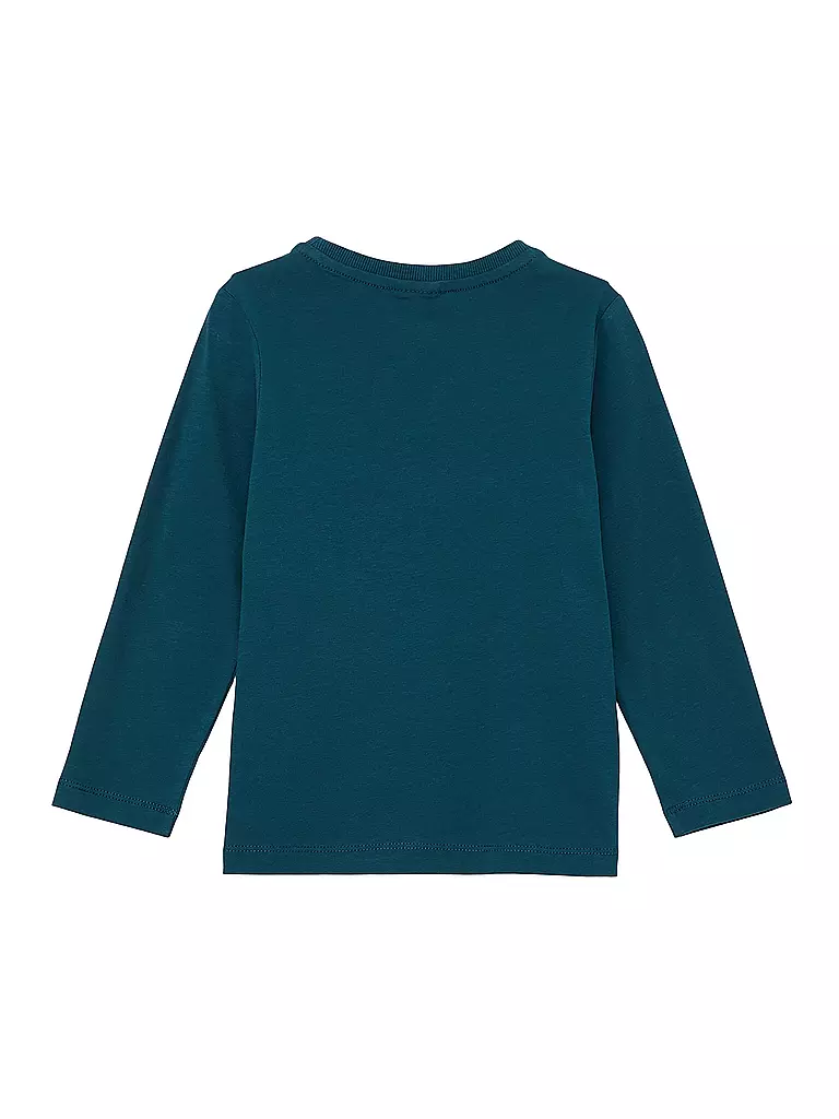S.OLIVER | Jungen Langarmshirt | dunkelblau