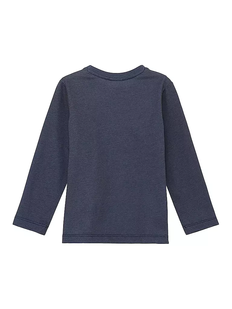 S.OLIVER | Jungen Langarmshirt | dunkelblau