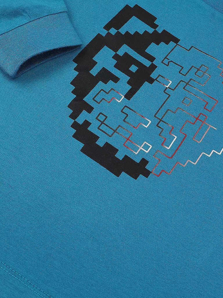 S.OLIVER | Jungen Langarmshirt | petrol