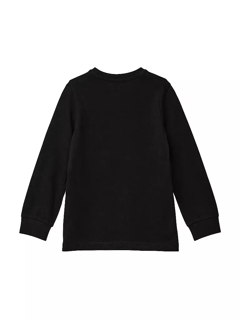S.OLIVER | Jungen Langarmshirt | dunkelrot