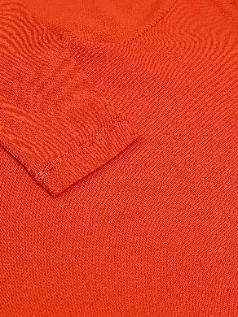 S.OLIVER | Jungen Langarmshirt | orange