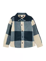 S.OLIVER | Jungen Overshirt | dunkelblau