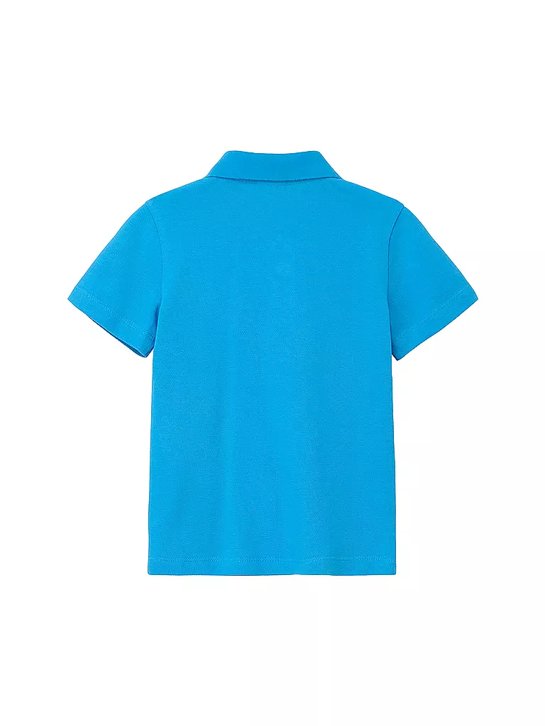 S.OLIVER | Jungen Poloshirt | blau