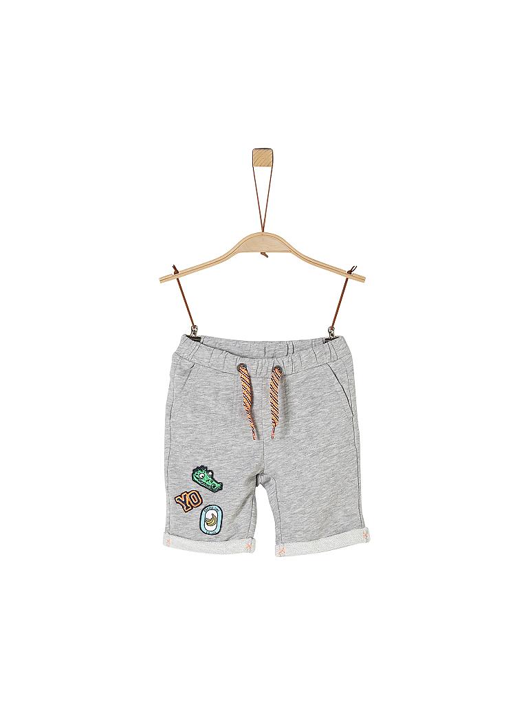 S.OLIVER | Jungen Shorts | grau