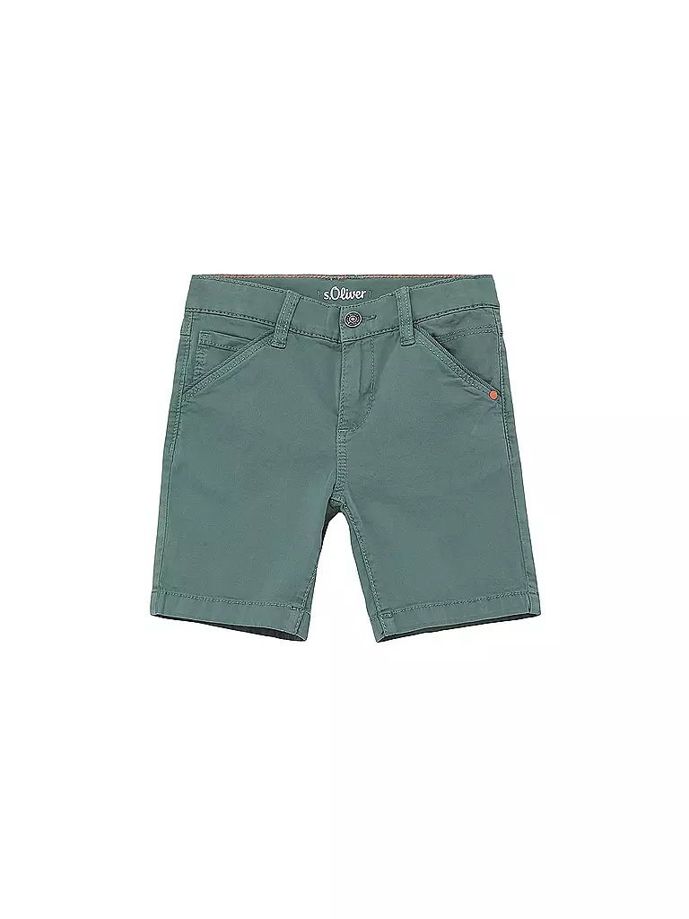 S.OLIVER | Jungen Shorts | petrol