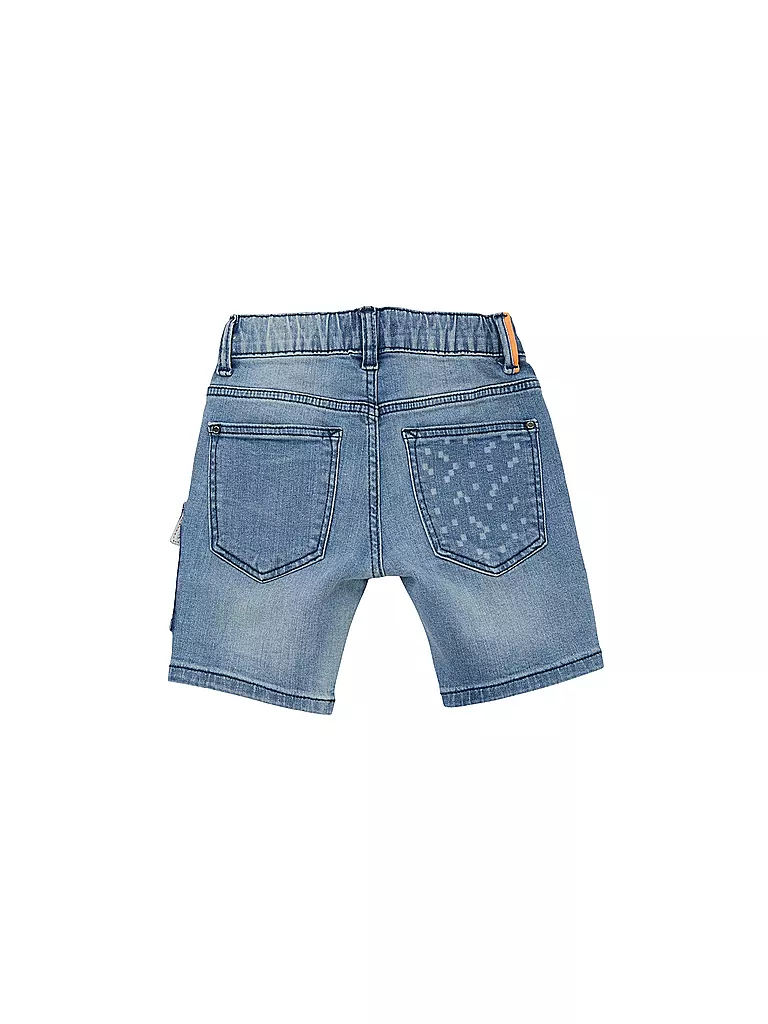 S.OLIVER | Jungen Shorts | blau