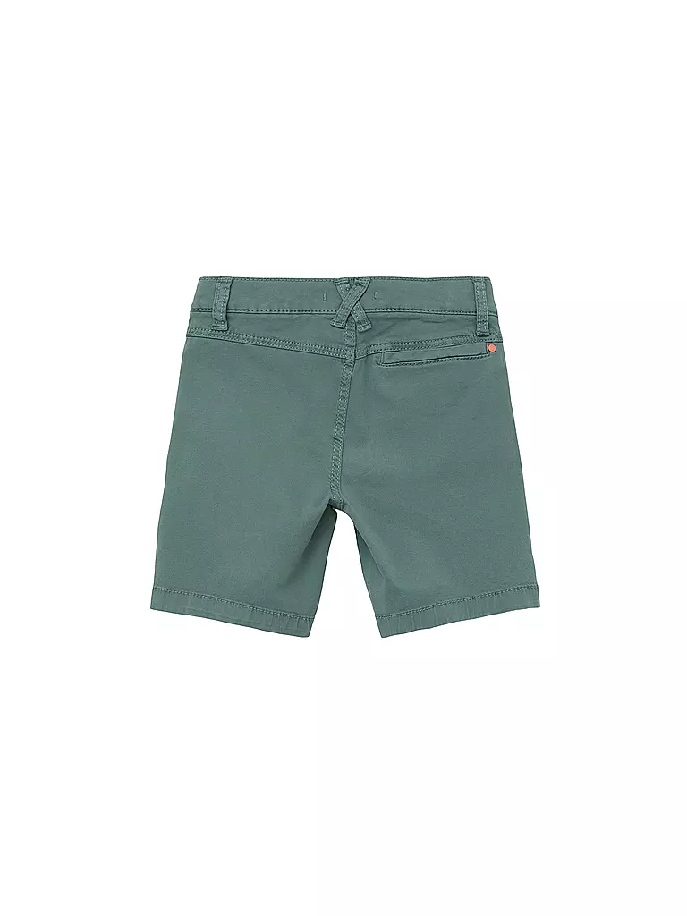 S.OLIVER | Jungen Shorts | petrol