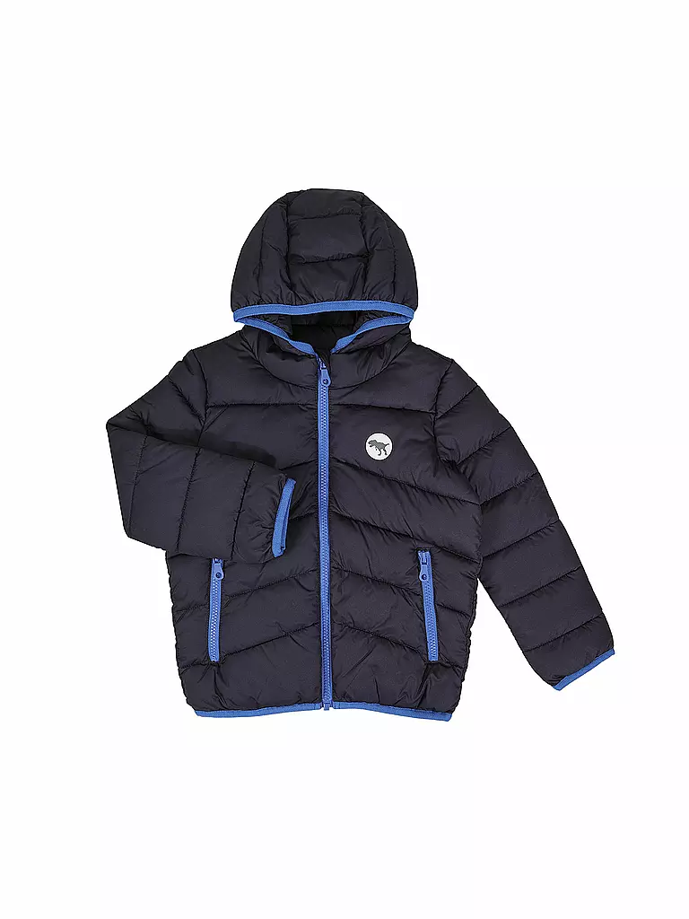 S.OLIVER | Jungen Steppjacke | dunkelblau