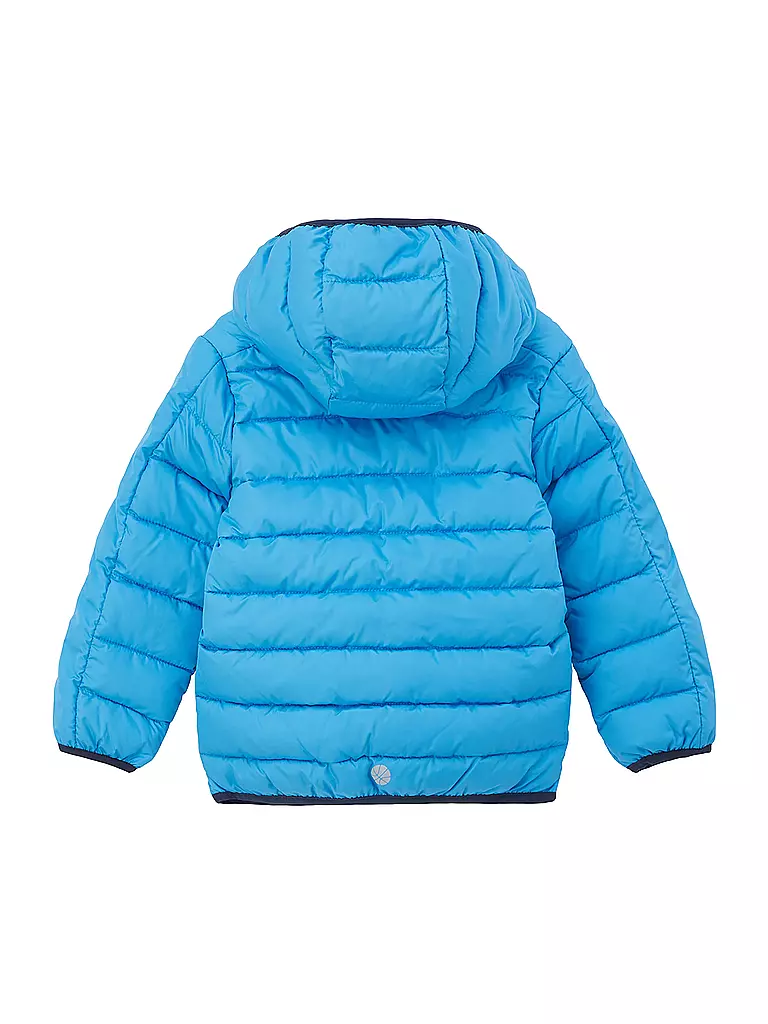 S.OLIVER | Jungen Steppjacke | blau