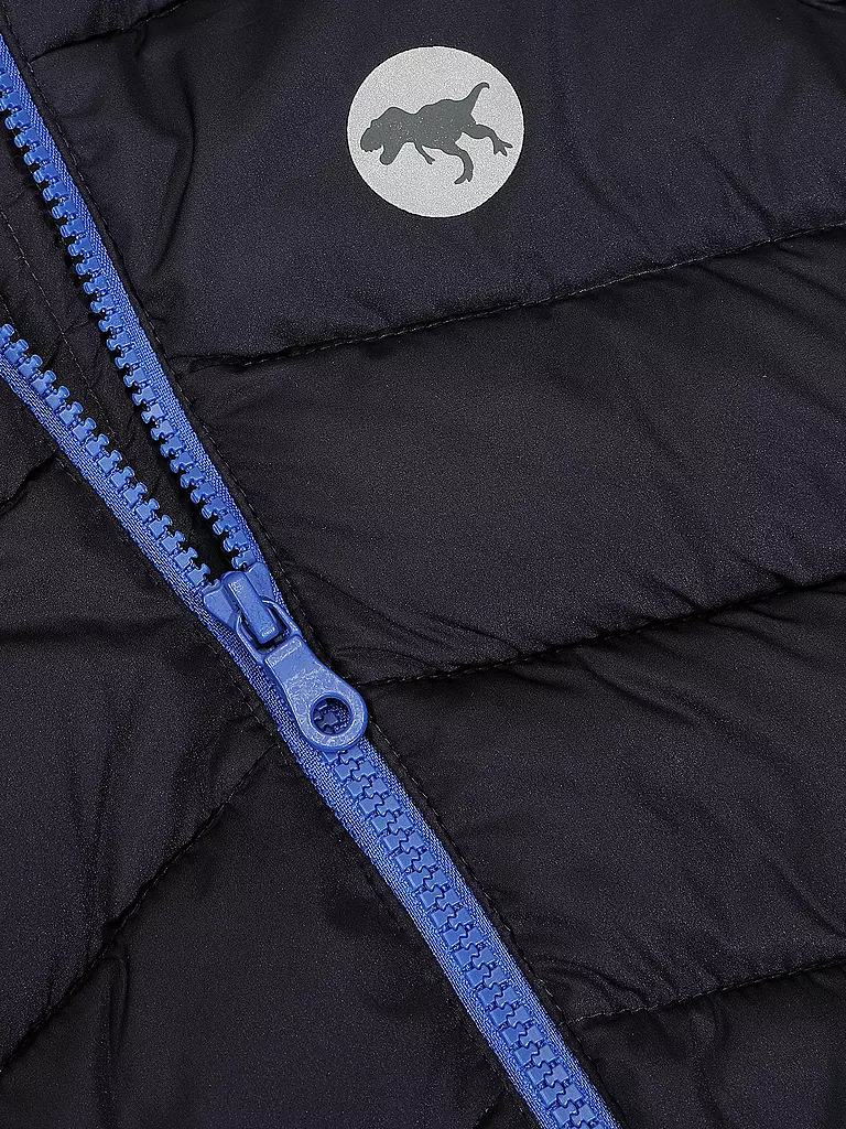 S.OLIVER | Jungen Steppjacke | dunkelblau