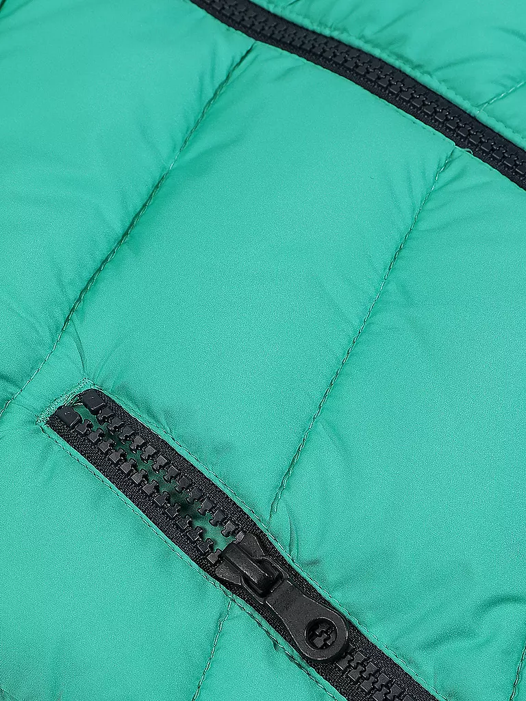 S.OLIVER | Jungen Steppjacke | grün