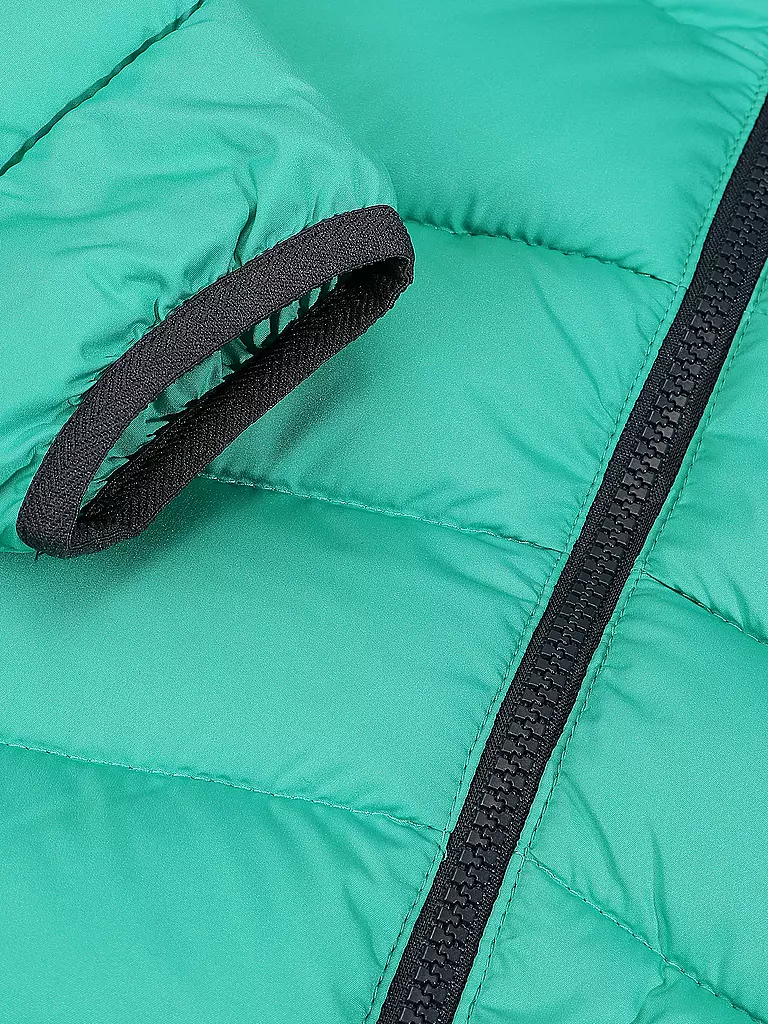 S.OLIVER | Jungen Steppjacke | grün