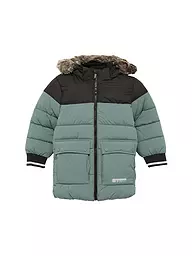 S.OLIVER | Jungen Steppmantel | grau