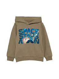 S.OLIVER | Jungen Sweater | Hellbraun